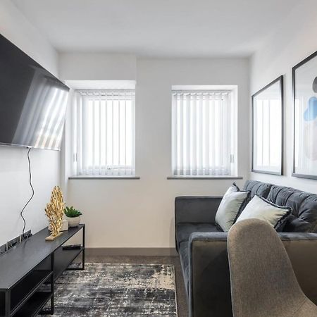 Contemporary 1 Bedroom Apartment In Central Hull Kingston upon Hull Exterior foto